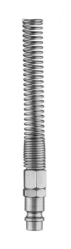 NEO Pneumatikus gyorscsatlakozó gyorsvég , 6x8mm tömlőkimenetes (12-605)