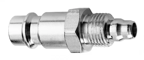 NEO Pneumatikus gyorscsatlakozó gyorsvég , 6x8mm tömlőkimenetes (12-605)