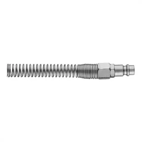   NEO Pneumatikus gyorscsatlakozó gyorsvég , 8x10mm tömlőkimenetes (12-606)