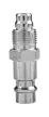 NEO Pneumatikus gyorscsatlakozó gyorsvég , 8x10mm tömlőkimenetes (12-606)