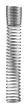 NEO Pneumatikus gyorscsatlakozó gyorsvég , 8x10mm tömlőkimenetes (12-606)