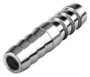NEO PNEUMATIKUS Tömlőtoldó 6MM (12-610)