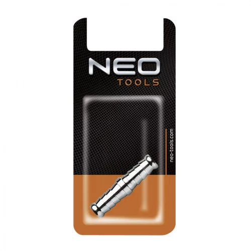 NEO PNEUMATIKUS Tömlőtoldó 8mm, (12-611)