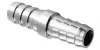 NEO PNEUMATIKUS Tömlőtoldó 12MM (12-613)