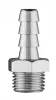 NEO PNEUMATIKUS Tömlőcsatlakozó 8mm, 1/4", külső menet (12-615)
