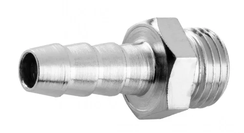 NEO PNEUMATIKUS Tömlőcsatlakozó 8mm, 1/4", külső menet (12-615)