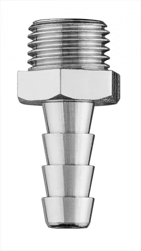 NEO PNEUMATIKUS Tömlőcsatlakozó 8mm, 1/4", külső menet (12-615)