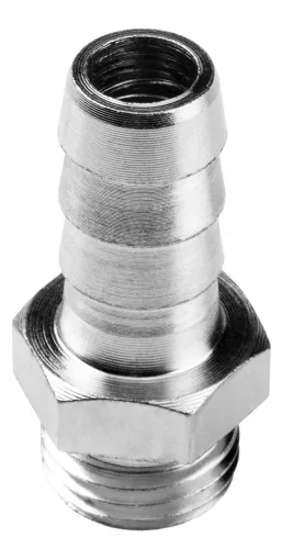 NEO PNEUMATIKUS Tömlőcsatlakozó 10mm, 1/4", külső menet (12-616)