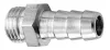NEO PNEUMATIKUS Tömlőcsatlakozó 10mm, 1/4", külső menet (12-616)