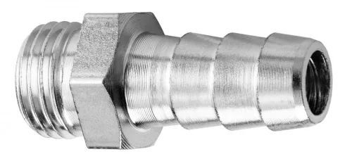 NEO PNEUMATIKUS Tömlőcsatlakozó 10mm, 1/4", külső menet (12-616)