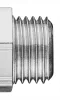 NEO PNEUMATIKUS Tömlőcsatlakozó 10mm, 1/4", külső menet (12-616)