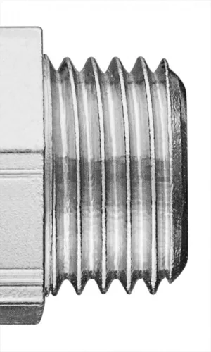 NEO PNEUMATIKUS Tömlőcsatlakozó 10mm, 1/4", külső menet (12-616)