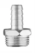 NEO PNEUMATIKUS Tömlőcsatlakozó 10mm, 1/2", külső menet (12-617)