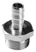 NEO PNEUMATIKUS Tömlőcsatlakozó 10mm, 1/2", külső menet (12-617)