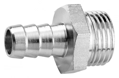 NEO PNEUMATIKUS Tömlőcsatlakozó 12mm, 1/2", külső menet (12-618)