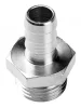 NEO PNEUMATIKUS Tömlőcsatlakozó 12mm, 1/2", külső menet (12-618)