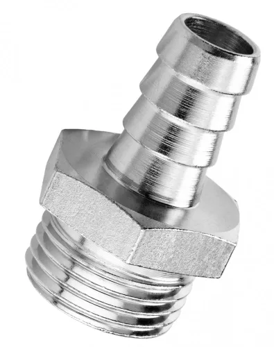 NEO PNEUMATIKUS Tömlőcsatlakozó 12mm, 1/2", külső menet (12-618)