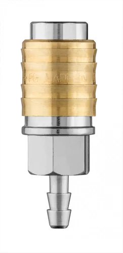 NEO PNEUMATIKUS GYORSCSATLAKOZÓ 7mm, (12-620)