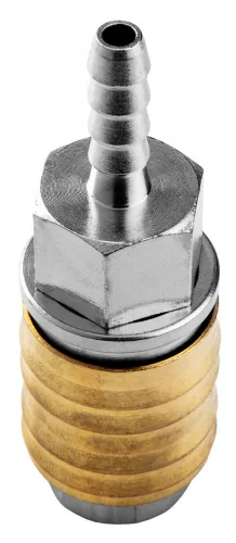 NEO PNEUMATIKUS GYORSCSATLAKOZÓ 7mm, (12-620)