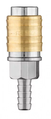 NEO PNEUMATIKUS GYORSCSATLAKOZÓ 8mm, (12-621)