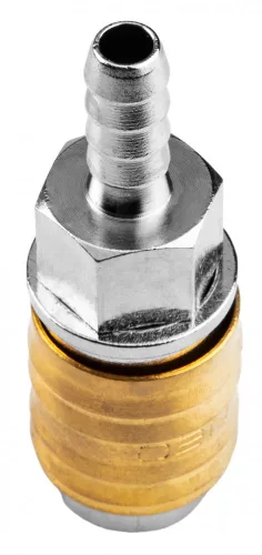 NEO PNEUMATIKUS GYORSCSATLAKOZÓ 8mm, (12-621)