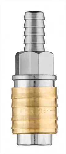 NEO PNEUMATIKUS GYORSCSATLAKOZÓ 10mm, (12-622)