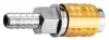 NEO PNEUMATIKUS GYORSCSATLAKOZÓ 10mm, (12-622)