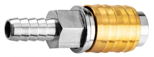 NEO PNEUMATIKUS GYORSCSATLAKOZÓ 10mm, (12-622)