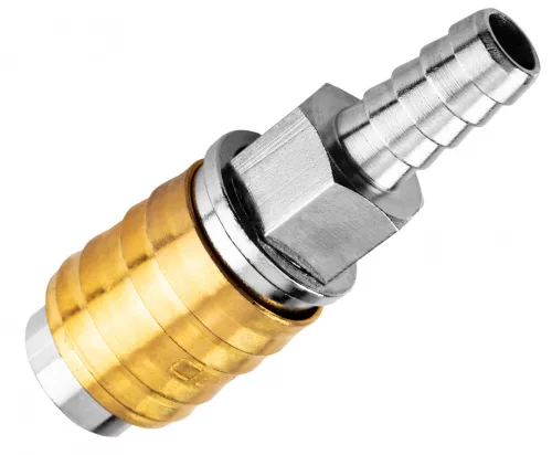 NEO PNEUMATIKUS GYORSCSATLAKOZÓ 10mm, (12-622)