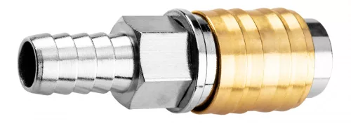 NEO PNEUMATIKUS GYORSCSATLAKOZÓ 12mm, (12-623)