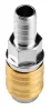 NEO PNEUMATIKUS GYORSCSATLAKOZÓ 12mm, (12-623)