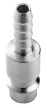 NEO PNEUMATIKUS TÖMLŐCSATLAKOZÓ 7MM, gyorsvég (12-625)