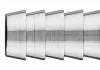NEO PNEUMATIKUS TÖMLŐCSATLAKOZÓ 10MM, gyorsvég (12-627)