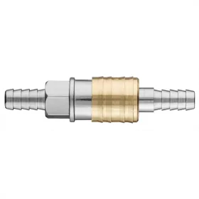   NEO Pneumatikus gyorscsatlakozó, tömlőkimenetes komplett 10mm (12-632)