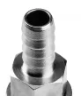 NEO Pneumatikus gyorscsatlakozó, tömlőkimenetes komplett 10mm (12-632)