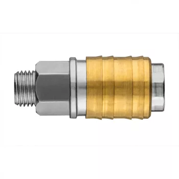   NEO Pneumatikus gyorscsatlakozó 1/4" külsőmenet (12-635)