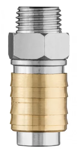 NEO Pneumatikus gyorscsatlakozó 3/8" küsőmenet (12-636)