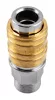 NEO Pneumatikus gyorscsatlakozó 3/8" küsőmenet (12-636)