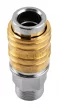 NEO Pneumatikus gyorscsatlakozó 3/8" küsőmenet (12-636)