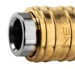 NEO Pneumatikus gyorscsatlakozó 3/8" küsőmenet (12-636)