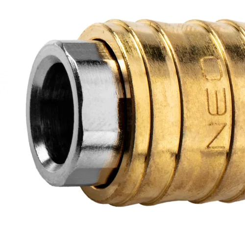 NEO Pneumatikus gyorscsatlakozó 3/8" küsőmenet (12-636)