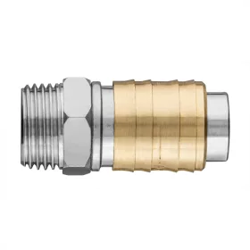   NEO Pneumatikus gyorscsatlakozó 1/2" külsőmenet (12-637)