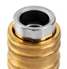 NEO Pneumatikus gyorscsatlakozó 1/2" külsőmenet (12-637)