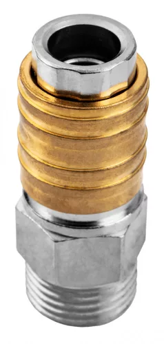 NEO Pneumatikus gyorscsatlakozó 1/2" külsőmenet (12-637)