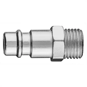   NEO Pneumatikus csatlakozó 1/4"külsőmenet-gyorsvég (12-640)
