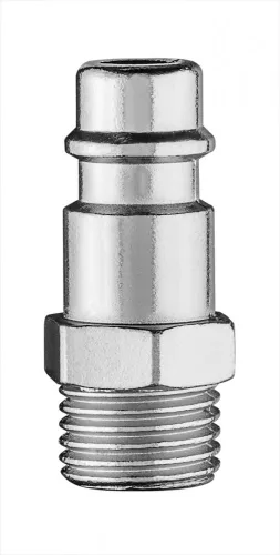 NEO Pneumatikus csatlakozó 1/4"külsőmenet-gyorsvég (12-640)