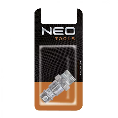 NEO Pneumatikus csatlakozó 1/4"külsőmenet-gyorsvég (12-640)