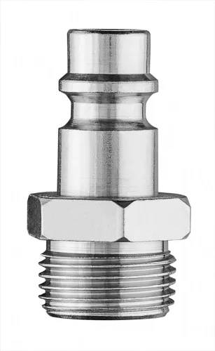 NEO Pneumtaikus csatlakozó 3/8"külsőmenet- gyorsvég (12-641)
