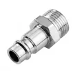 NEO Pneumtaikus csatlakozó 3/8"külsőmenet- gyorsvég (12-641)