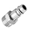 NEO Pneumtaikus csatlakozó 3/8"külsőmenet- gyorsvég (12-641)